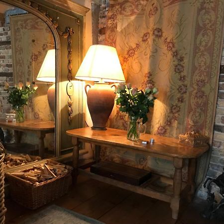 The Tea House Bed & Breakfast Rye Eksteriør bilde