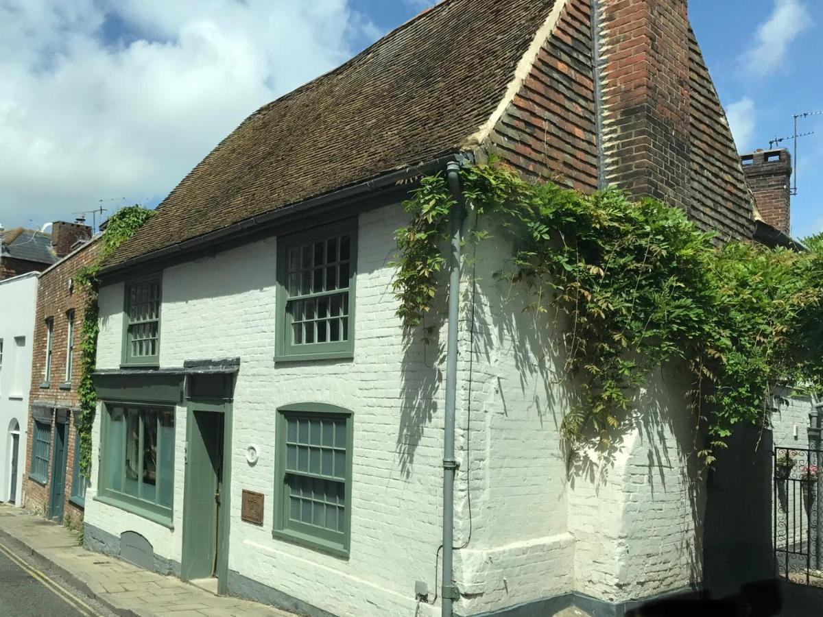 The Tea House Bed & Breakfast Rye Eksteriør bilde