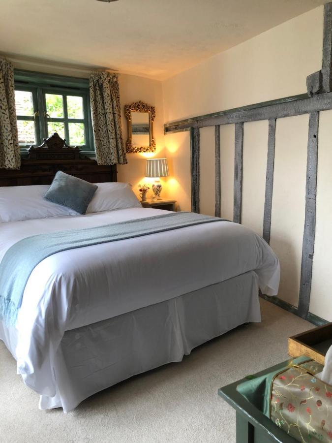 The Tea House Bed & Breakfast Rye Eksteriør bilde
