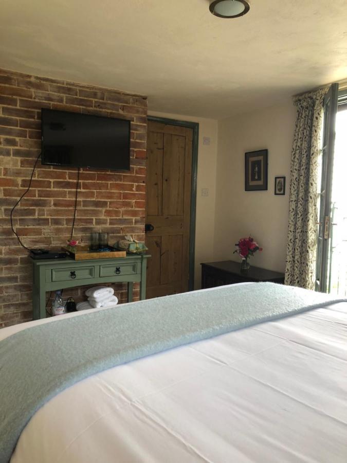 The Tea House Bed & Breakfast Rye Eksteriør bilde