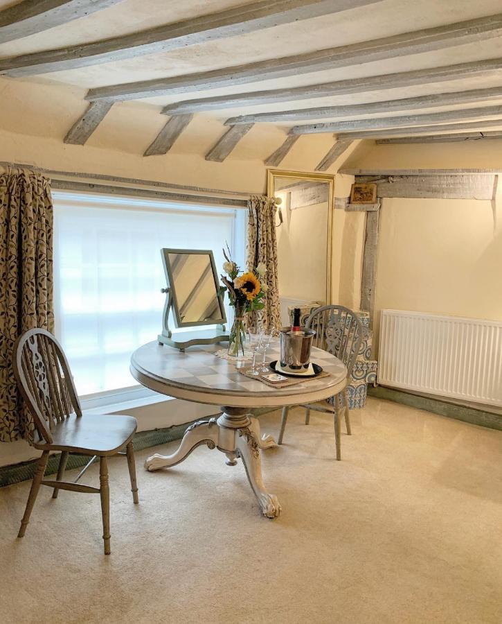 The Tea House Bed & Breakfast Rye Eksteriør bilde