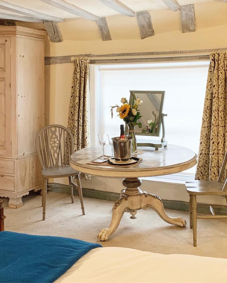 The Tea House Bed & Breakfast Rye Eksteriør bilde