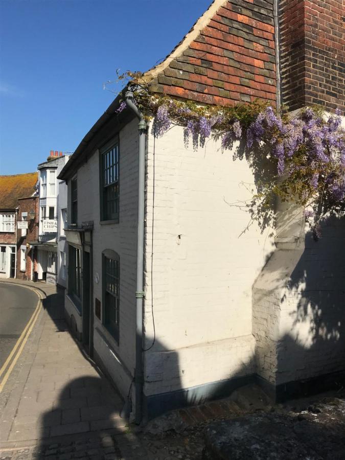 The Tea House Bed & Breakfast Rye Eksteriør bilde