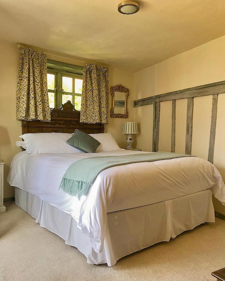 The Tea House Bed & Breakfast Rye Eksteriør bilde