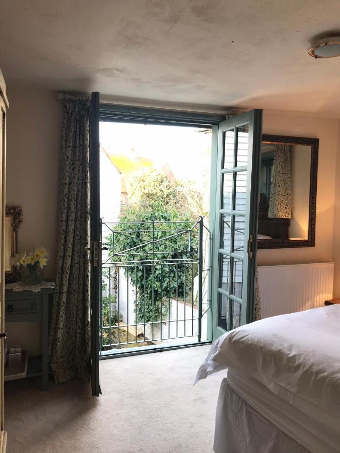 The Tea House Bed & Breakfast Rye Rom bilde