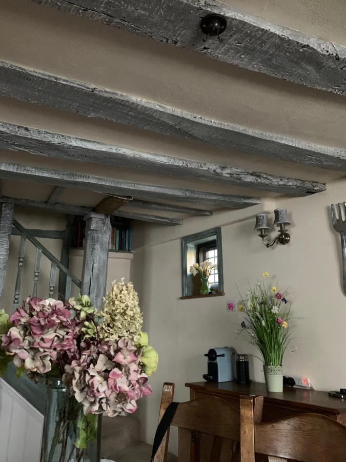 The Tea House Bed & Breakfast Rye Eksteriør bilde