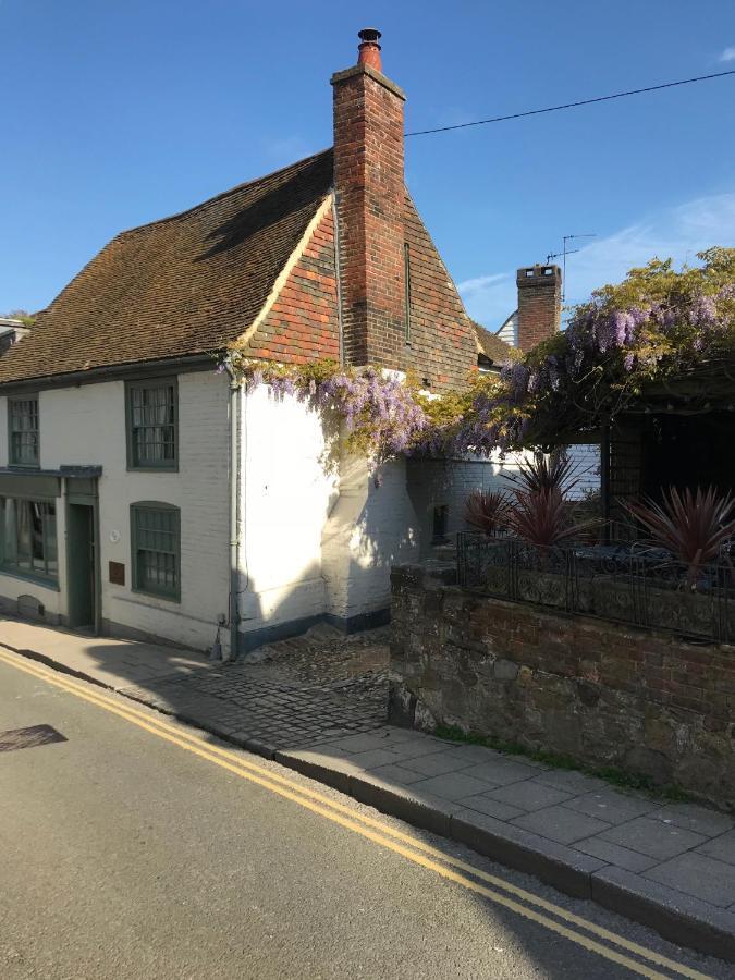 The Tea House Bed & Breakfast Rye Eksteriør bilde