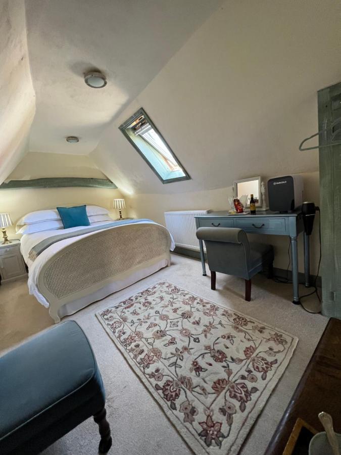 The Tea House Bed & Breakfast Rye Eksteriør bilde