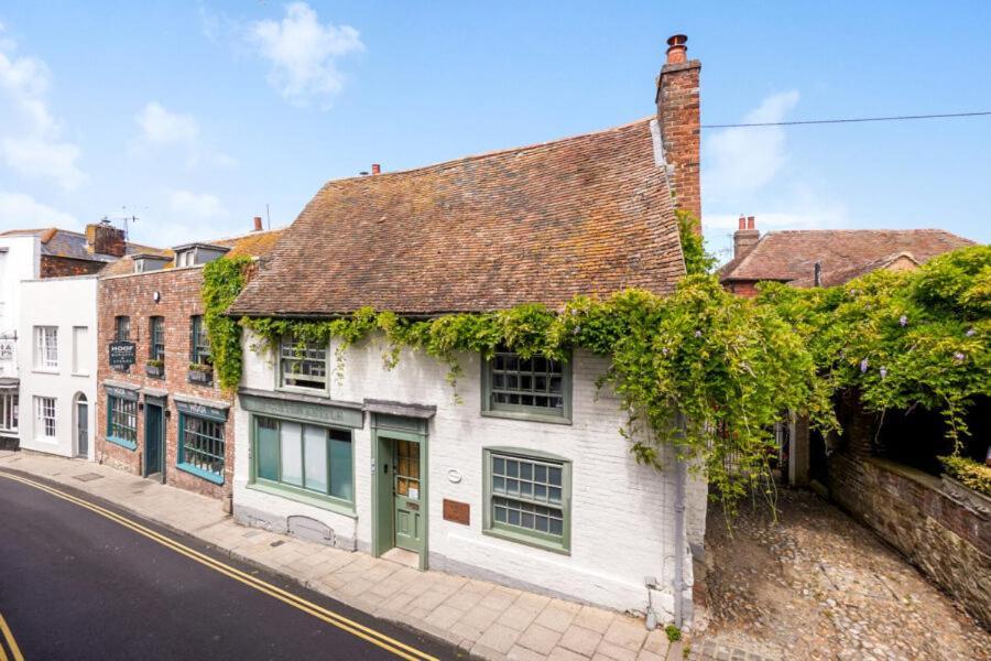 The Tea House Bed & Breakfast Rye Eksteriør bilde