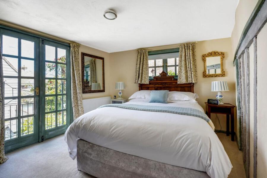 The Tea House Bed & Breakfast Rye Eksteriør bilde