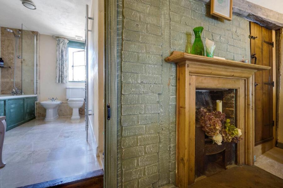 The Tea House Bed & Breakfast Rye Eksteriør bilde